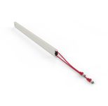 Patchbox patchbox.one Kupferkassette 46RU (2,5 m), Cat. 6a, U/FTP, PoE, rot