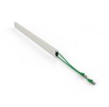 Patchbox patchbox.one Kupferkassette 46RU (2,5 m), Cat. 6a, U/UTP, PoE++, grün