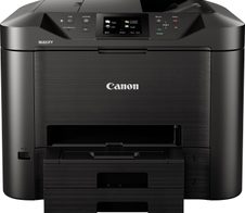 Canon MAXIFY MB5450 Tintenstrahl-Multifunktionsdrucker