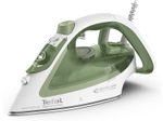 Tefal Easygliss Eco FV5781 Trocken- & Dampfbügeleisen - Weiß, Grün