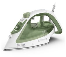 Tefal Easygliss Eco FV5781 Trocken- & Dampfbügeleisen - Weiß, Grün