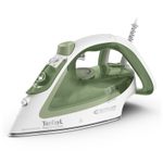 Tefal Easygliss Eco FV5781 Trocken- & Dampfbügeleisen - Weiß, Grün