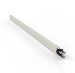 Patchbox patchbox.one Kupferkassette 30RU (1,8 m), Cat. 6a, U/UTP, PoE++, schwarz