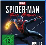 Marvel's Spider-Man: Miles Morales (PS4)