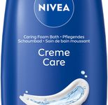 NIVEA Creme Care Schaumbad 650,0 ml