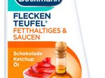 Dr. Beckmann FLECKENTEUFEL FETTHALTIGES & SAUCEN Fleckenentferner 0,05 l