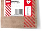 TOX BARRACUDA Spreizdübel 5 x 25 mm, 10 St.