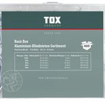 TOX Basic Box Blindnieten 400t