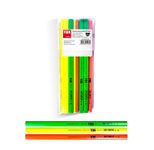 TOX Zimmermannsbleistift Neo Mix 12 St.