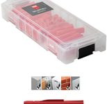 TOX L-BOXX TRI Micro Allround Universaldübel-Sortiment 95 tlg.