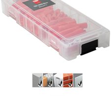 TOX L-BOXX TRI Micro Allround Universaldübel-Sortiment 95 tlg.