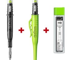 Pica Tieflochmarker-Bleistift Set Fine Dry 7070