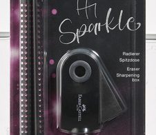 FABER-CASTELL Bleistift-Set Midnight rose