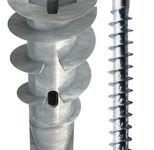 TOX SPIRAL Plus Gipskartondübel 32 mm, 50 St.
