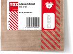 TOX TRI 6/51 Universaldübel 6 x 51 mm, 6 St.