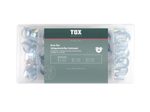 TOX Basic Box Schlauchschellen