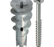 TOX SPIRAL Plus Gipskartondübel 32 mm, 50 St.