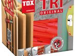 TOX TRI 10/61 Universaldübel 10 x 61 mm, 50 St.