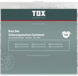 TOX Basic Box Sicherungsmuttern