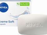 NIVEA Creme Soft Feste Seife 100,0 g