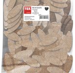 TOX BISCUIT WOOD P20 Flachdübel 250 St.