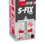 TOX Bolzenanker S-Fix Pro 25 Stück