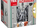 TOX ACROBAT Hohlraumdübel 8 x 68 mm, 25 St.