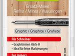 Pica Dry Schreiner Fallminen-Bleistiftminen 2.8 mm graphite