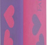 FABER-CASTELL Radierer PVC&DUST-free Einhorn, pink/lila