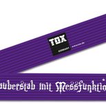 TOX Meterstab "Zauberstab mit Messfunktion" Holz