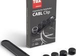TOX Kabelhalter CABL CLlip schwarz