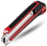 TOX Cuttermesser, 18 mm rot