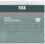 TOX Basic Box Federstecker Sortiment
