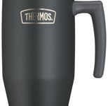 THERMOS® Isolierbecher Refreshing Series schwarz 1,1 l