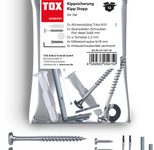 TOX Kipp Stopp Kippsicheung 2 Stück