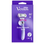 Gillette Nassrasierer Damen Venus Extra Smooth Swirl 1 St.