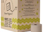 Green Hygiene® Toilettenpapier ROLF 2-lagig Recyclingpapier