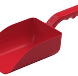 haug® bürsten Handschaufel klein, rot