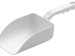 haug® bürsten Handschaufel klein, weiß