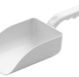 haug® bürsten Handschaufel klein, weiß