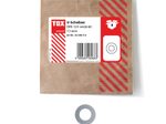 TOX Unterlegscheiben 13,0 mm, 8 St.