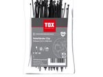 TOX Kabelbinder Clip 2,5 x 200 mm schwarz