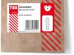 TOX BARRACUDA Spreizdübel 10 x 50 mm, 4 St.