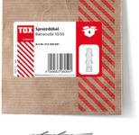 TOX BARRACUDA Spreizdübel 10 x 50 mm, 4 St.