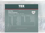 TOX Basic Box Federn 200 tlg.