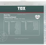 TOX Basic Box Federn 200 tlg.