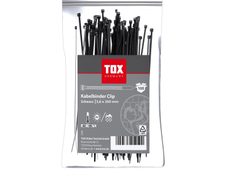 TOX Kabelbinder Clip 3,6x300mm