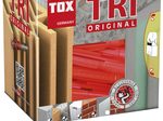 TOX TRI 12/71 Universaldübel 12 x 71 mm, 25 St.