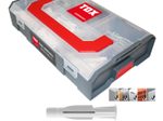 TOX L-Boxx Mini Electro TRIKA Dübel- und Schrauben-Sortiment 232 tlg.