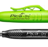 Pica Tieflochmarker-Bleistift Set Metal Set - Dry